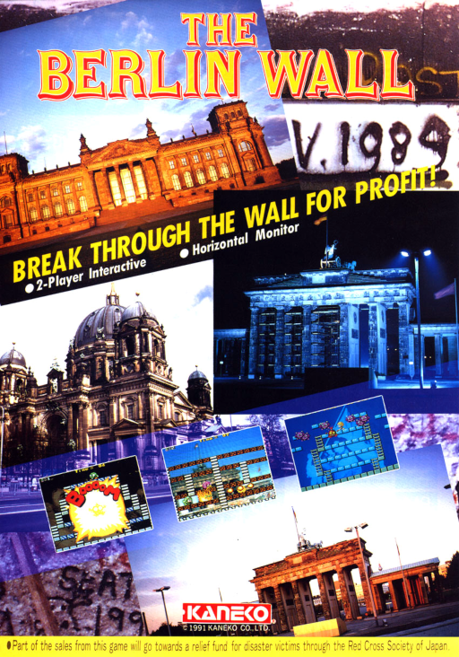 The Berlin Wall (set 1) Game Cover